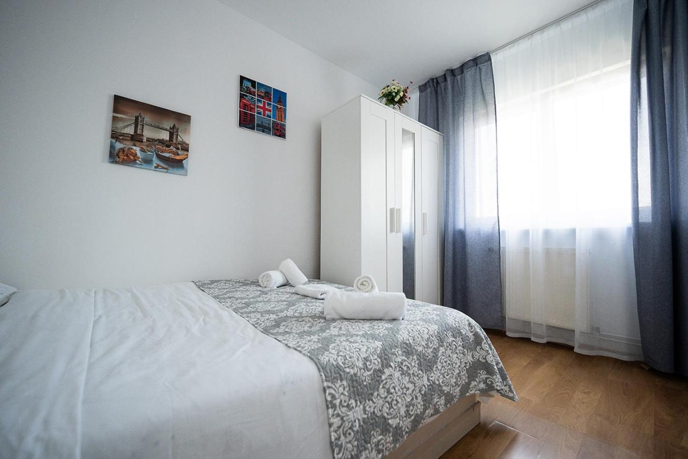Edelweiss Apartment -Gara Braşov Exterior foto